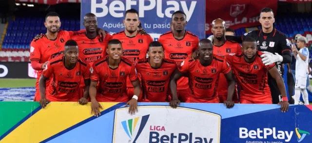 América de Cali y un posible refuerzo para el 2024. / Foto: Vizzorimage.