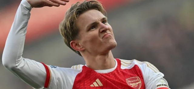 ¡Sigue la carrera por el liderato! Arsenal ganó ante Wolverhampton. / Foto: AFP.