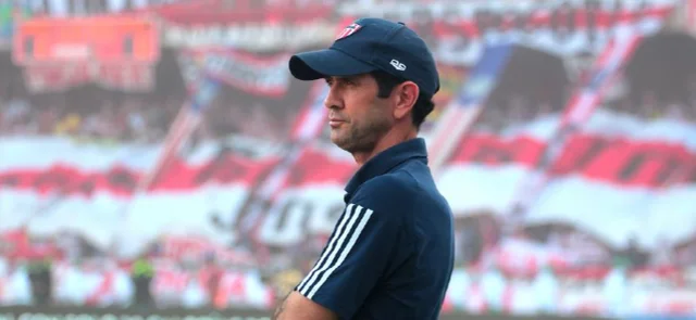 Arturo Reyes, el salvavidas de Junior | Foto: VizzorImage / Jesús Rico