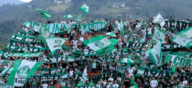 Nacional dio un golpe de autoridad en el mercado de pases | Foto: VizzorImage / Donaldo Zuluaga