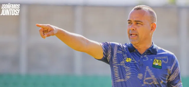El reto de Rafael Dudamel al frente de Atlético Bucaramanga. / Foto: X ABucaramanga.