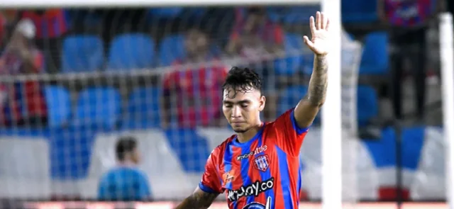 Caballo Márquez no jugaría en el Torneo BetPlay | Foto: VizzorImage / Miguel Vermeire