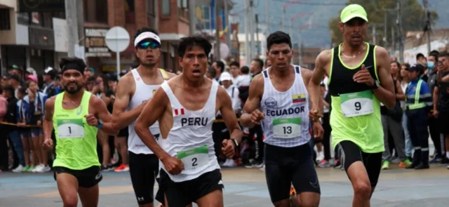 Carrera de San Silvestre en Chía, Cundinamarca - Cortesía