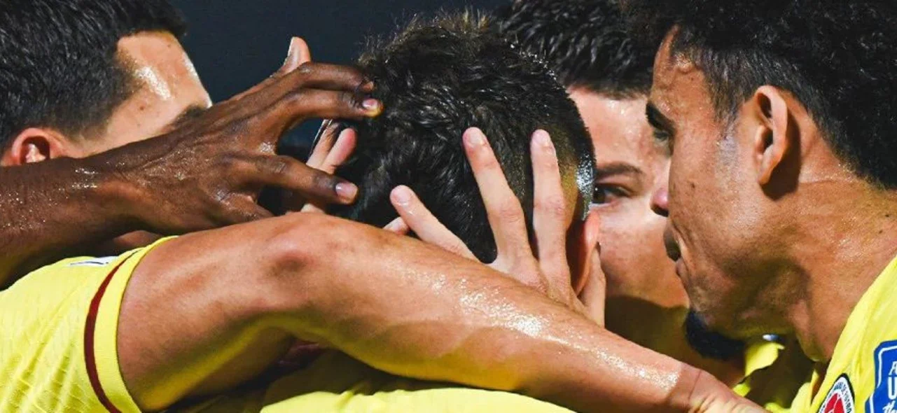 Colombia, más cerca al top 10 del ranking FIFA / FCF