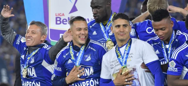 Millonarios se reforzaría con un 'no tan viejo' conocido. / Foto: Vizzorimage.