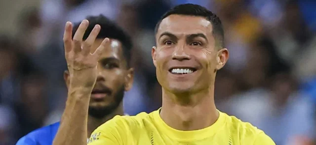 ¿Cristiano vs. Roldán? / AFP