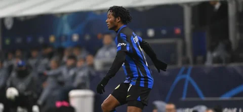 Juan Guillermo Cuadrado fue operado con éxito / AFP