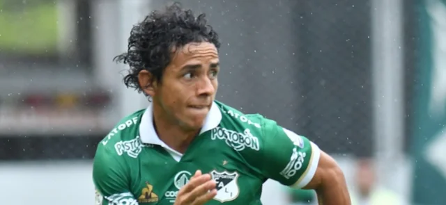 Un grande Colombia, tras la pista de Daniel Mantilla | Foto: VizzorImage / Nelson Rios