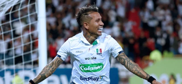 Dayro Moreno y su equipo en el FPC para el 2024. / Foto: Vizzorimage.