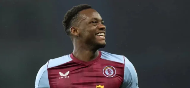 Jhon Jáder Durán, vital en la victoria de Aston Villa / AFP