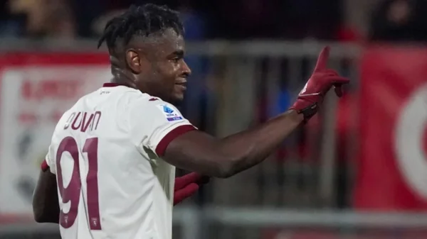 ¡Ley del ex! Duván Zapata marcó doblete en triunfo vs. Atalanta ¡Ley del ex! Duván Zapata marcó doblete en triunfo vs. Atalanta