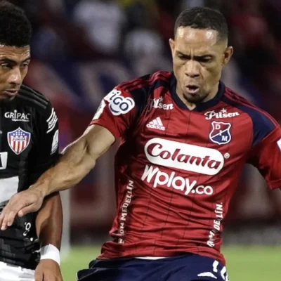 ¿Cuántos títulos se han disputado entre Medellín y Junior en el FPC?