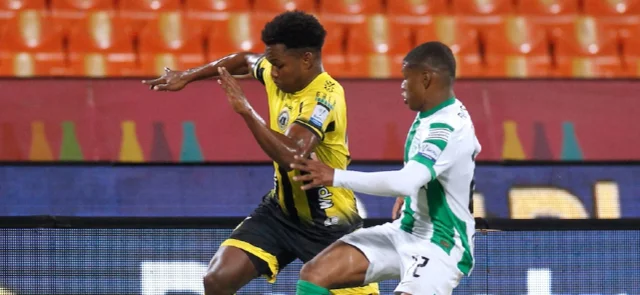 La promesa de Edwin Torres a hinchas de Nacional. / Foto: Vizzorimage.