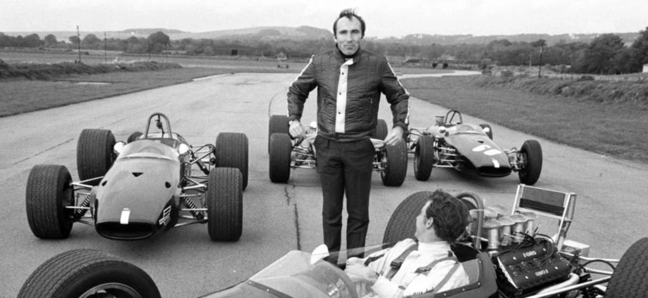 La historia de la escudería Williams