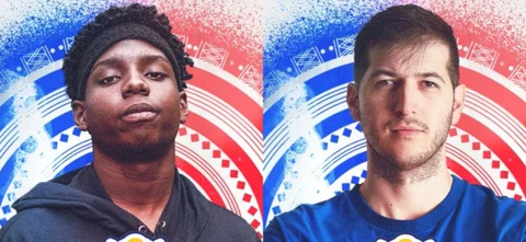 Fat Nigga vs. Chuty en la final de la Internacional RedBull Batalla 2023 - X: @redbullbatalla