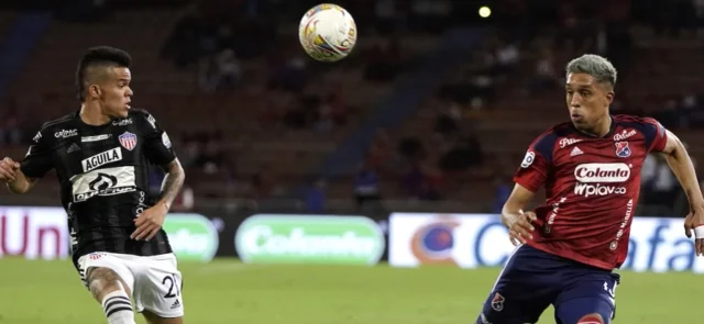 ¿Cómo, cuándo y dónde se jugará la final de la Liga BetPlay 2023-II?. / Foto: Vizzorimage.