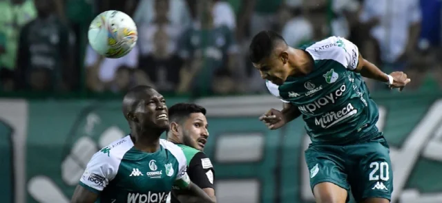 La polémica declaración de Germán Mera. / Foto: Vizzorimage.