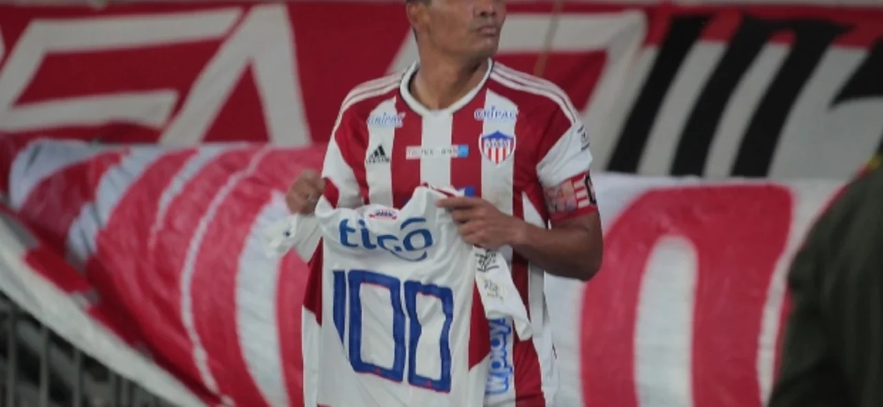 ⚽ ¡Celébralo hincha de Junior! Así fue el gol 100 de Carlos Bacca