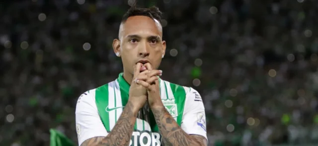 Jarlan Barrera - Volante barranquillero - VizzorImage / Andres Alvarez