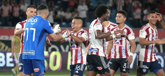 Un exJunior ¿cerca de regresar al fútbol colombiano? | Foto: VizzorImage /Jesús Rico