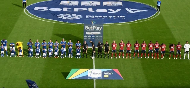 Cruce de fechas entre Liga BetPlay y Libertadores. / Foto: Vizzorimage.