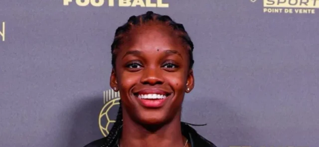 Linda Caicedo, nominada a los Premios The Best. / Foto: Instagram Linda Caicedo.