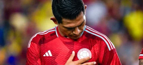 Mackalister no entra en los planes de Carlos Antonio Vélez / FCF
