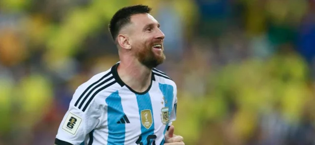 Messi conmueve a más de uno con un video publicitario / AFP