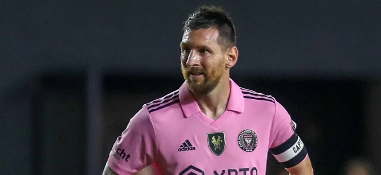 El colombiano que será compañero de Messi en Inter Miami. / Foto: AFP.