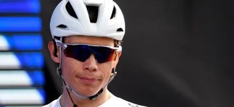 Miguel Ángel López y su molestia por pruebas antidoping en vacaciones. / Foto: AFP.