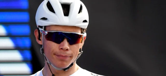 Miguel Ángel López y su molestia por pruebas antidoping en vacaciones. / Foto: AFP.