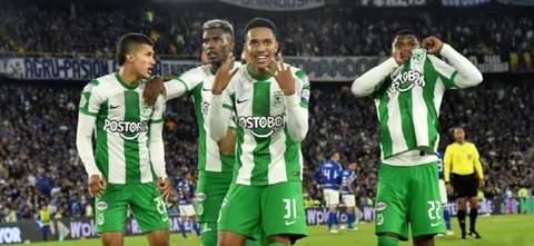 Sin hacerlo oficial, Nacional jugará amistoso internacional. / Foto: Vizzorimage.