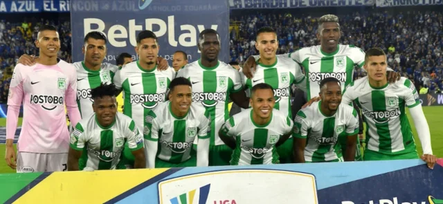 El balance de Atlético Nacional del 2023 que dio de qué hablar. / Foto: Vizzorimage.