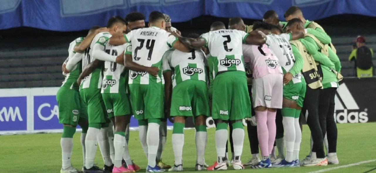 Nacional buscó el regreso de un ídolo | Foto: VizzorImage / Luis Ramirez