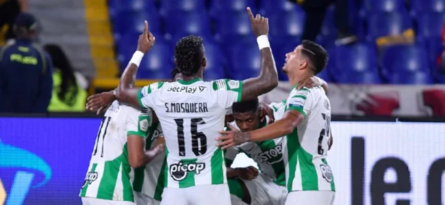 Nacional renovó a una de sus figuras | Foto: VizzorImage / Gabriel Aponte