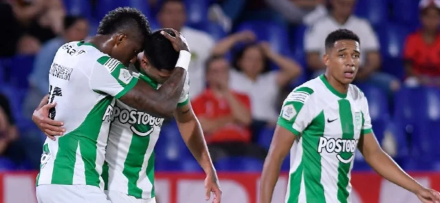 Nacional quiere sorprender con un nombre de peso | Foto: VizzorImage / Gabriel Aponte