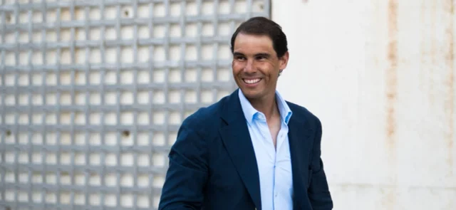 Rafael Nadal reveló lo que pasará en el 2024. / Foto: AFP.