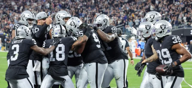 La NFL llega a Latinoamérica - AFP