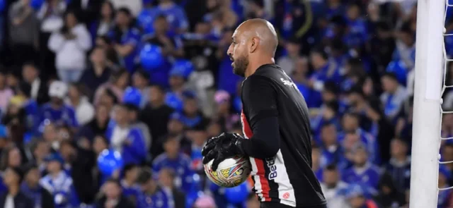 Diego Novoa y su sueño de vestir la camiseta de Millonarios. / Foto: Vizzorimage.