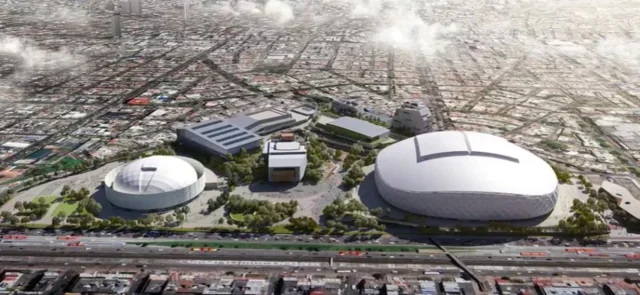 Todo estaría listo para iniciar la obra del nuevo Campín / Foto IDRD