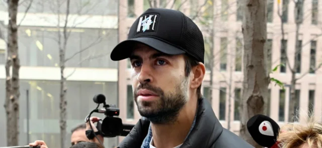 ¡A urgencias! Gerard Piqué encendió las alarmas en la Kings League. / Foto: AFP.