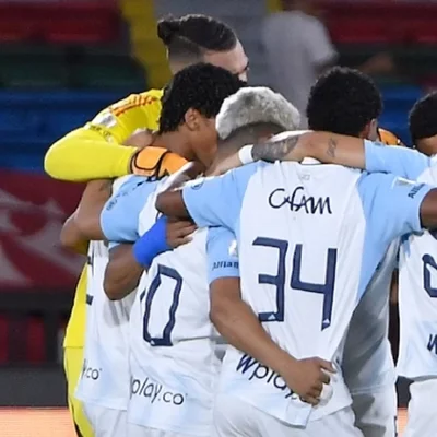 Millonarios confirmó la muerte del padre de uno de sus jugadores