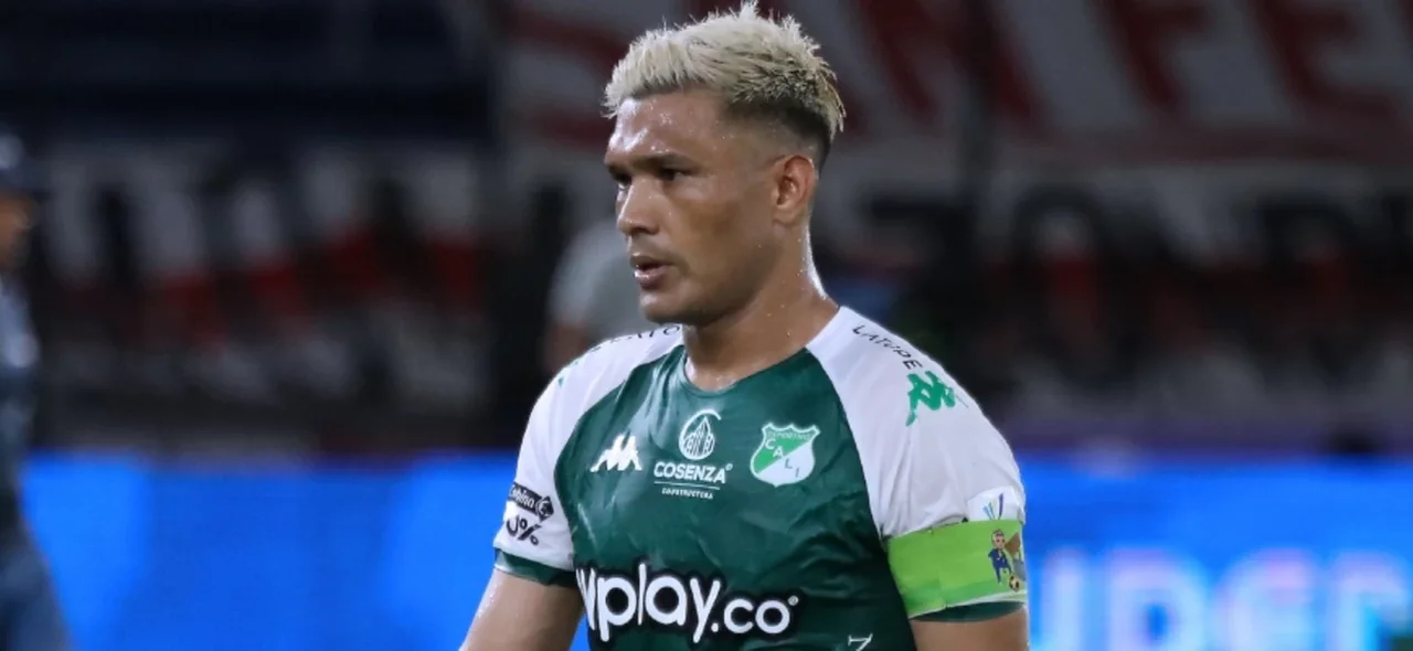 ¡Atención! Deportivo Cali anuncia la salida de Teófilo Gutiérrez
