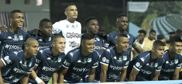 Titular de Deportivo Cali vs. Águilas Doradas - VizzorImage / Juan José Horta