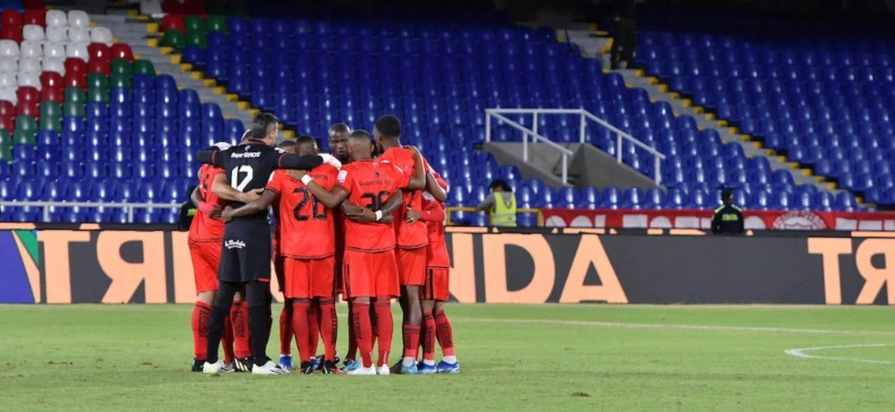 América de Cali y los fichajes para competir en Sudamericana. / Foto: Vizzorimage.