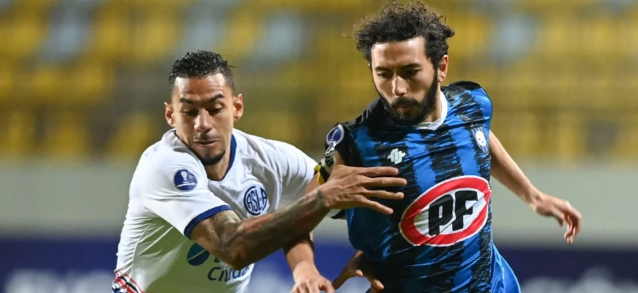 La FIFA sancionó a San Lorenzo por caso de Yeison Gordillo. / Foto: AFP.