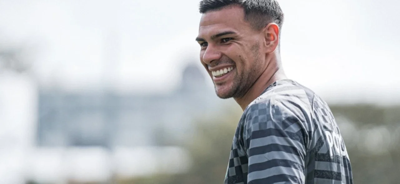 Agustín Álvarez - Foto: @nacionaloficial