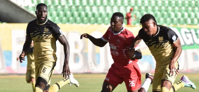 Patriotas vs. Águilas Doradas - Foto: VizzorImage/ Edward Leguizamón