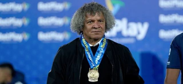 Alberto Gamero - Foto: VizzorImage/ Leonardo Castañeda