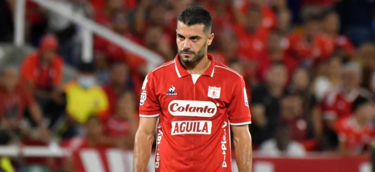 Iago Falque - Foto: VizzorImage/ Gabriel Aponte